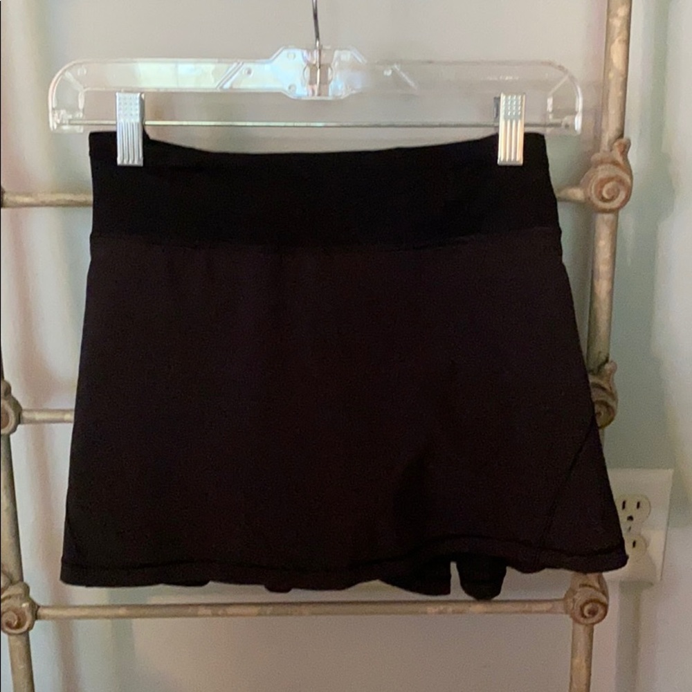 lululemon skort